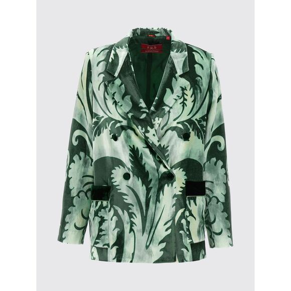 F.R.S For Restless Sleepers Jacket Woman Multicolor